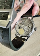 IWC Portugieser Automatic Stainless Steel Men's Watch - BEAUTIFUL! 7