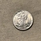 1947-P Walking Liberty Half Dollar - BU - Brilliant Uncirculated - 90% Silver DA
