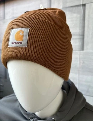 Carhartt Unisex One Size Beanie Hat BNWT
