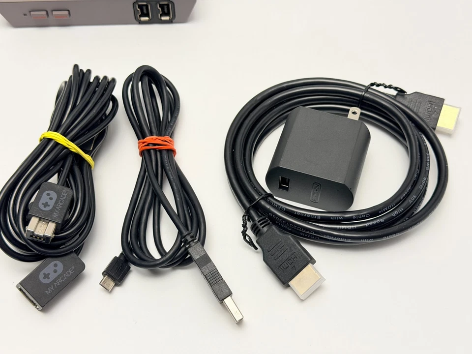 Nintendo Classic Edition Console NES Mini System 30 Games - Image 4 of 4