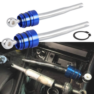 Quick Shift Short Throw Shifter For BMW E30 E36 E39 E46 M3 M5 3/5 Series Blue US