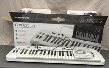 Samson Carbon 49 USB Midi Controller Keyboard