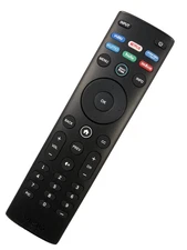 VIZIO TV REMOTE CONTROL XRT140 XRT-140 USED GENUINE ORIGINAL REPLACEMENT