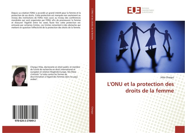 L'onu Et La Protection Des Droits De La Femme Hiba Chargui Taschenbuch 172 S.-image