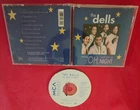 The Dells – Oh, What a Night CD 1994 Soul R&B Doo-Wop MCA Special Products