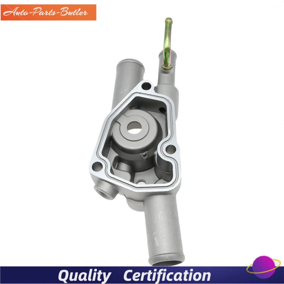 Carcasa de salida de agua termostato para Toyota Tercel 1991-1994 1633311160 Foto 4 de 4