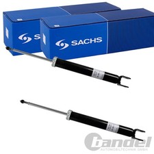 2X SACHS GASDRUCK STOßDÄMPFER HINTEN PASSEND FÜR HYUNDAI I40 LINKS+RECHTS