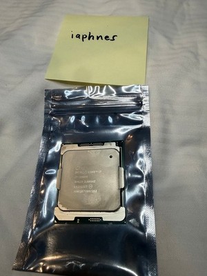 USED Intel I7-9800X Processor (3.8 GHz, 8 Cores, LGA 2066) - SREZ9