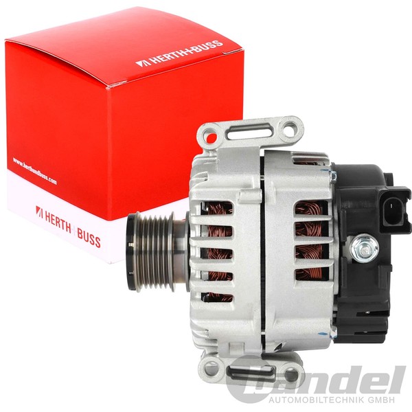 Herth+Buss Lichtmaschine Generator 200A Passend FüR MERCEDES-BENZ C-KLASSE-image
