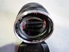 Zeiss Planar T*85mm f1.4 ZE Canon