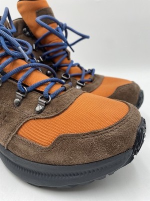 Merrell Men Hommes Brown and Orange Hiking Boots - Size 10.5 Merrell Yokota 2 Men main image 2
