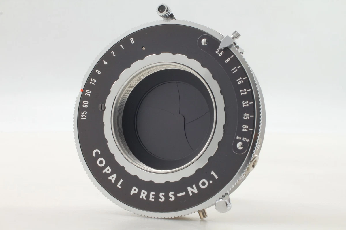 COPAL PRESS-NO.1 シャッターユニット Copal Shutter for sale | eBay