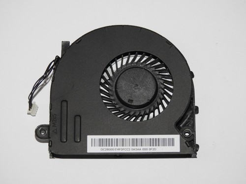 Lenovo E50-70 Notebook FAN Lüfter Kühler DC28000EMF0