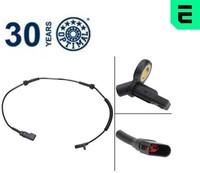 Optimal 06-S083 Sensor FüR Raddrehzahl ABS Sensor Raddrehzahl FüR Ford
