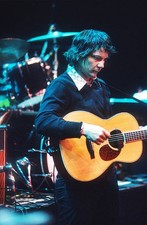 Jeff Tweedy Wilco Rock Werchter Festival Werchter Belgium 4th July- Old Photo