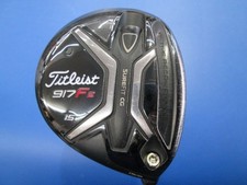 Titleist 917F2 Fairway Wood 15 Tour AD GT-6 (S) #751 Golf Clubs