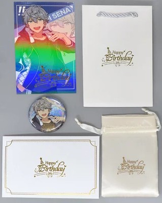 Ensemble Stars!! Izumi Sena Birthday Set Limited