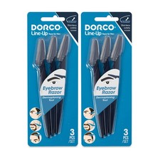 DORCO Line-Up Razor for Men - Ultimate Groomi...