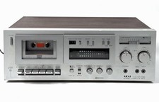 Akai Gx Cassette In Vintage Cassette Decks for sale | eBay