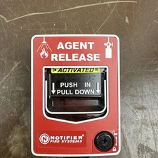 Notifier 028-0015 0280015 Agent Release 30 Days Warranty Expedited Shipping C1