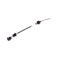 Seilzug KupplungsbetäTigung 655 Mm Hella FüR U.A. Peugeot 306