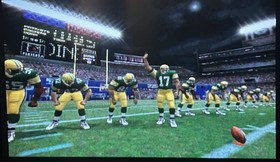 Madden NFL 98 Sega Saturn, 1997 Authentic Game TESTED Works Case Damaged