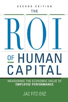 Jac Fitz-Enz | The ROI of Human Capital | Taschenbuch | Englisch (2009) | AMACOM