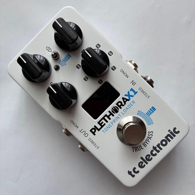 tc electronic PLETHORA X1