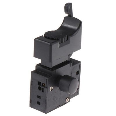 FA2-6/1BEK Black 6A 250V Electric Drill Speed Control Trigger Button SwitJ.z9