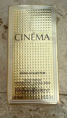 Yves Saint Laurent Cinema Eau de Parfum for Women for sale - eBay
