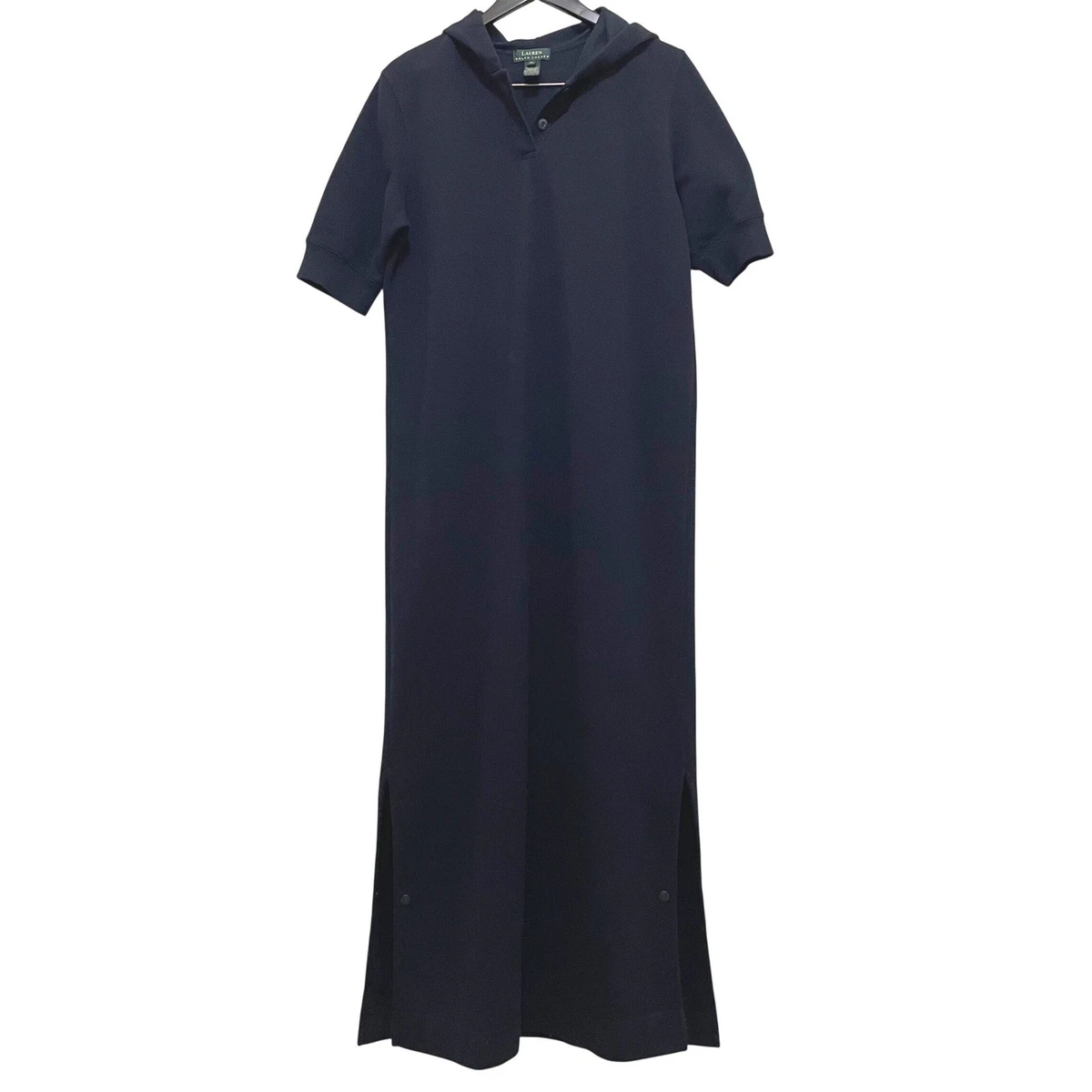Short Sleeve Hooded Dresses for Women for sale | eBay