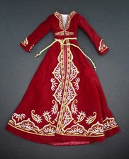 TONNER Brenda Starr 16" Doll Fashion Coat only 3452EH