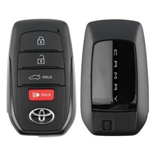 Oem Toyota Camry Smart Keyless Proximity Remote Fob Hyq14fbw 8990h-aq010 Mint