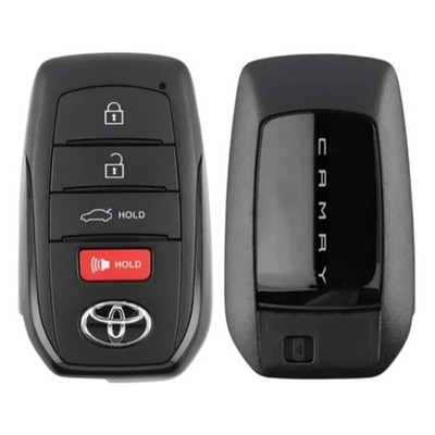 OEM TOYOTA CAMRY SMART KEYLESS PROXIMITY REMOTE FOB HYQ14FBW 8990H-AQ010 MINT