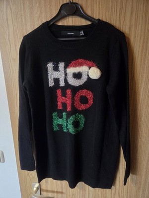 Unbenutzter Weihnachtspulli von Vera Moda Gr. XS 34/36