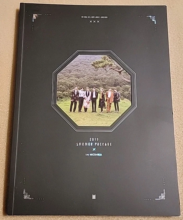 BTS Summer Package for sale | eBay