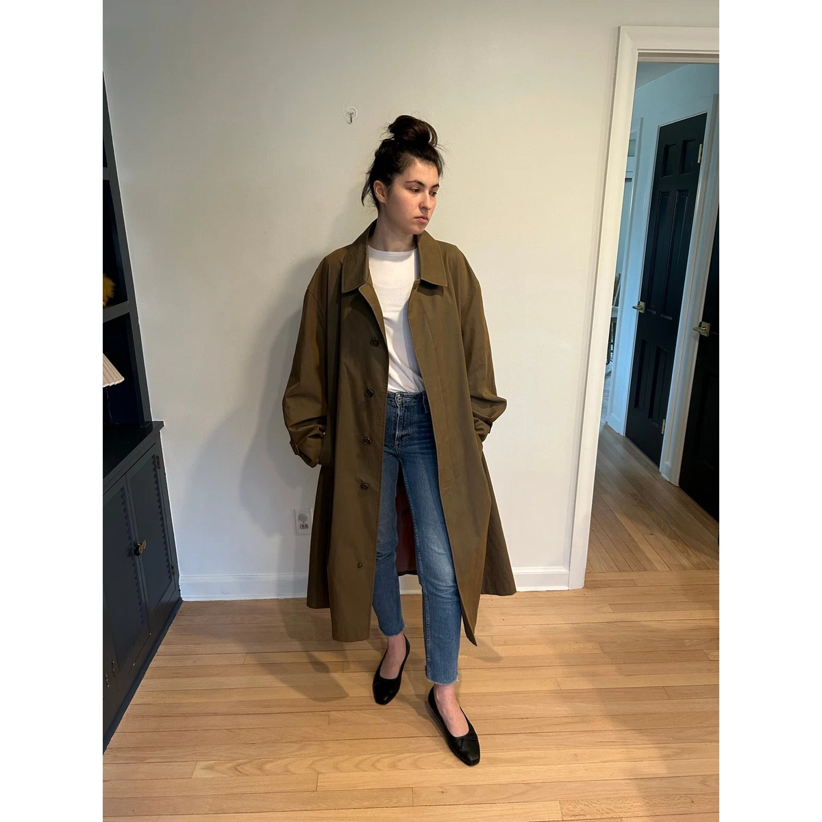 Barneys New York Trench Coats for Women for sale | eBay