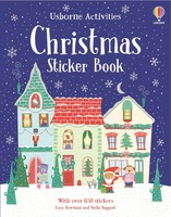 Lucy Bowman | Christmas Stick*R Book | Taschenbuch | Englisch (2023)