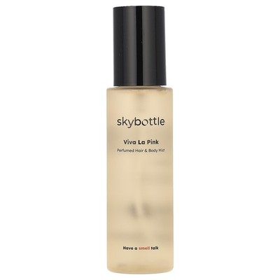 Perfumed Hair & Body Mist, Viva La Pink, 100 ml