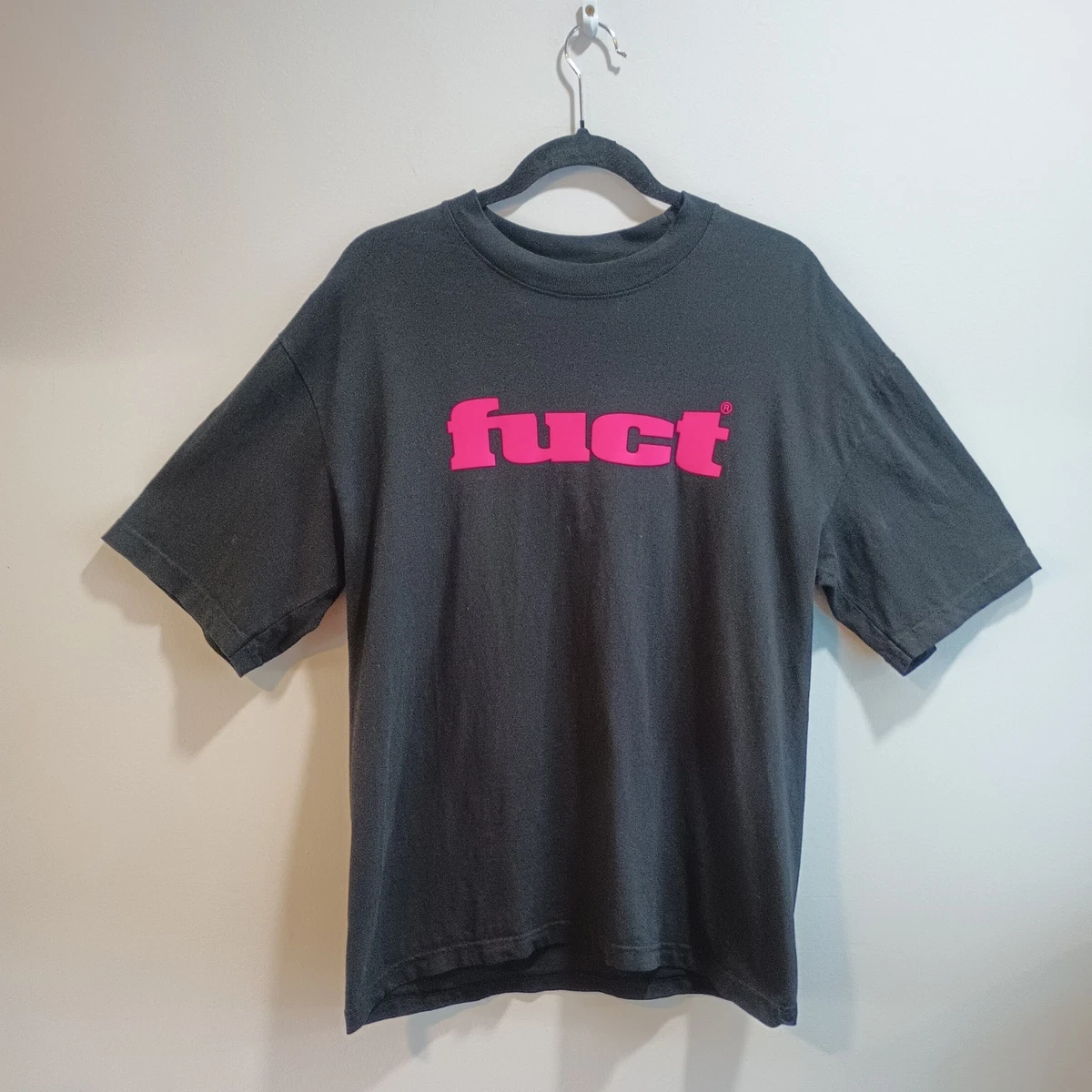 FUCT Cotton Short Sleeve T-Shirts for Men for sale | eBay