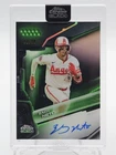 2026 Topps Chrome Black Zach Neto Chrome Black Autographs (RAW)
