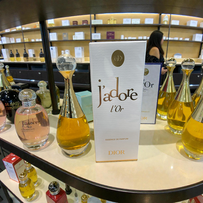 Dior J'Adore L'Or EDP Spray 2.7 oz Women New Original Box Sealed