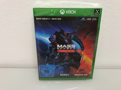 Mass Effect Legendary Edition (Microsoft Xbox Series X|S) - NEU / OVP