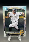 2025 Bowman - Chrome Prospects Konnor Griffin #BCP-86 Mojo Refractor (RC)