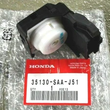 Honda Acura Genuine OEM 35130-SAA-J51 Ignition Switch Key Start Cylinder