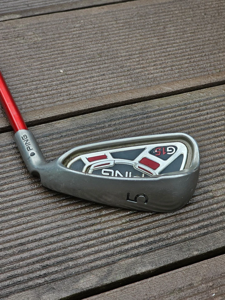 Golfschläger Ping G15 5er Eisen - Rechts - Bild 4 von 4