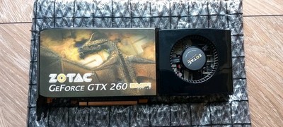 Zotac Nvidia GeForce GTX 260 AMP² Edition mit 896 MB GDDR3 PCI-E 2.0