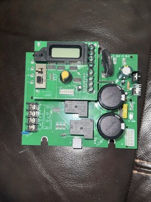 2025 New Upgraded GLX-PCB-RITE Main Circuit Board and GLX-PCB-DSP Display Board
