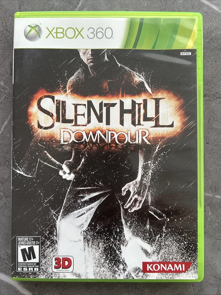 Las mejores ofertas en Silent Hill: aguacero videojuegos | eBay