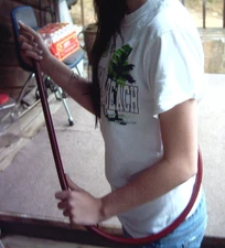 4 RUBLEVER TRIGGER POINT SELF MASSAGE HOOKS-MUSCLE PRESSURE POINT MASSAGE TOOLS